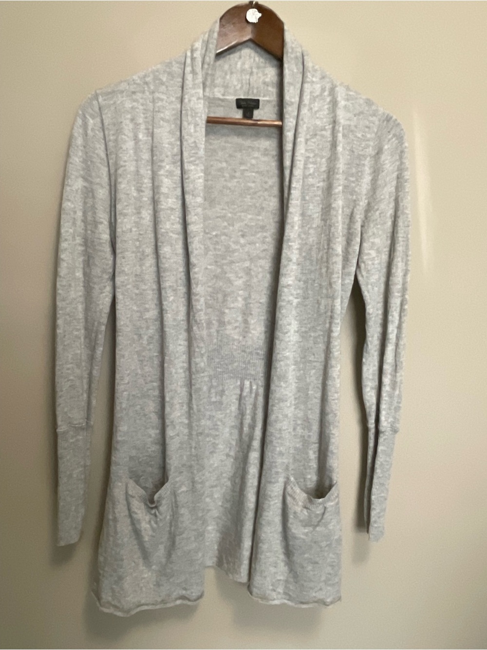 Aritzia Talula Babaton Wool Linen Blend Cardigan Women’s Small